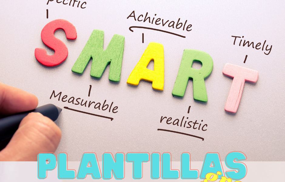 PLANTILLAS-METODO-SMART-GRATIS