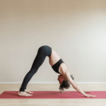 adho-mukha-svanasana