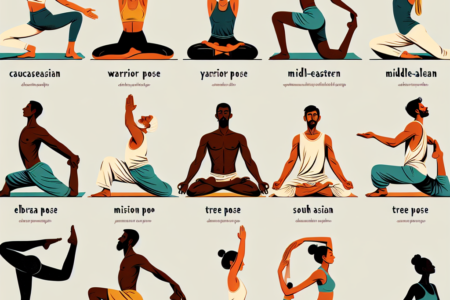 tipos asana de yoga